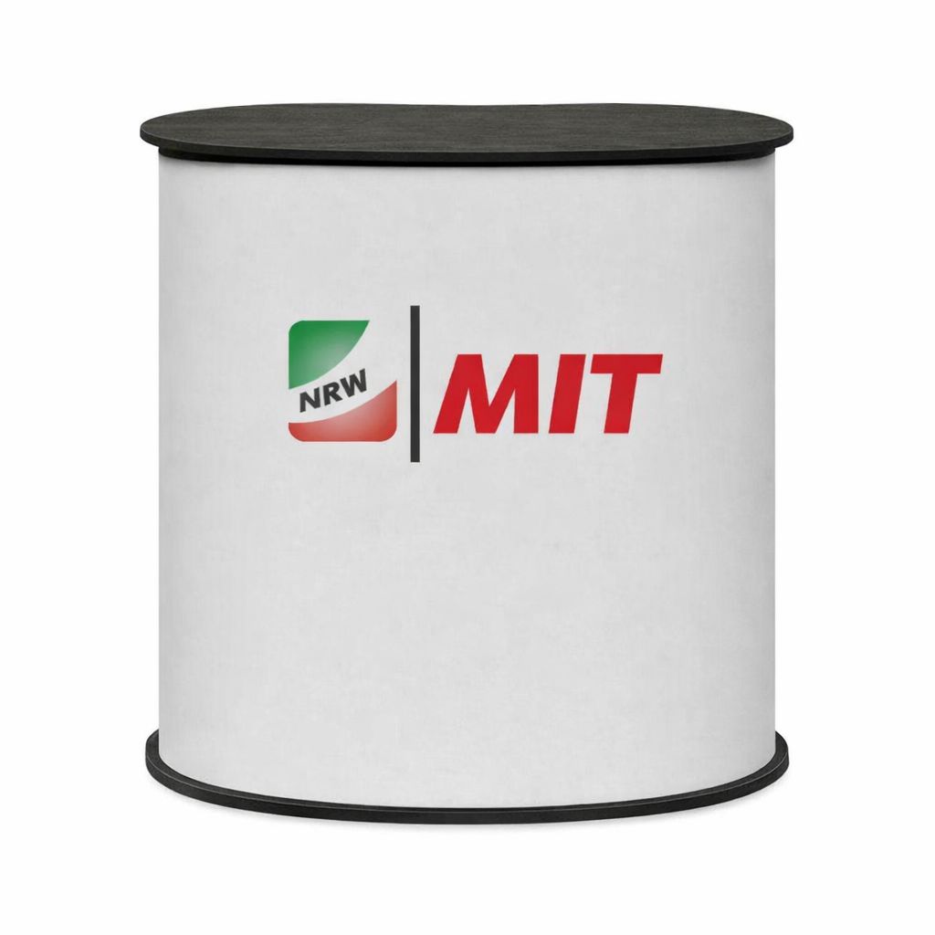 MIT-Infotheke / Empfangstheke für Veranstaltungen