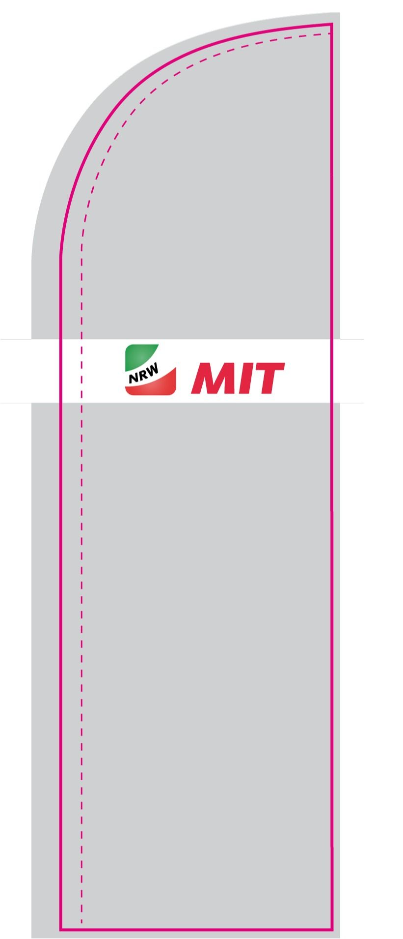 MIT-Beachflag