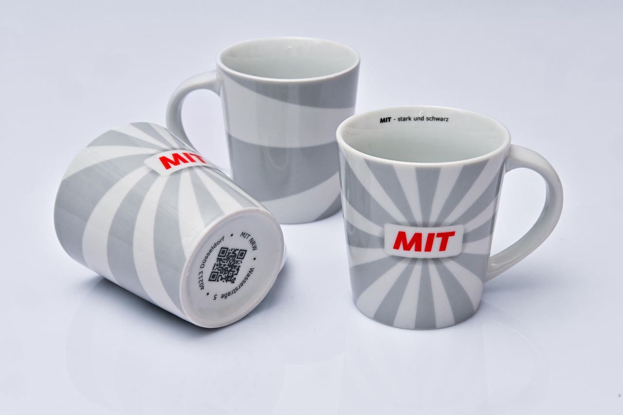 MIT-Tasse 