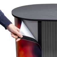 MIT-Infotheke / Empfangstheke für Veranstaltungen