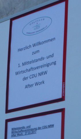 MIT After Work Charity Golfturnier