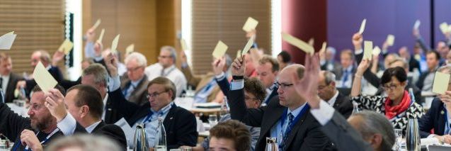 19. Landesdelegiertenversammlung