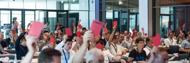 19. Landesdelegiertenversammlung