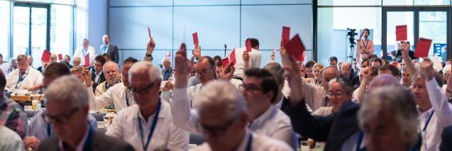 19. Landesdelegiertenversammlung