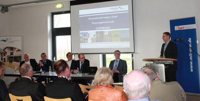 Windausbau im Kreis Paderborn