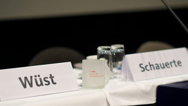 31. August 2013, Kulturhaus Lüdenscheid