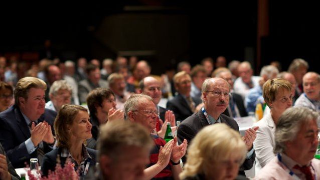 31. August 2013, Kulturhaus Lüdenscheid