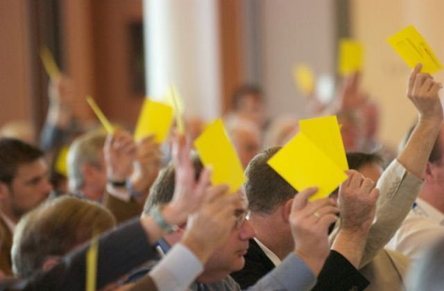 11. Landesdelegiertenversammlung