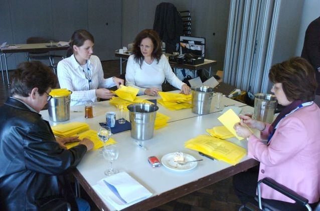 10. Landesdelegiertenversammlung