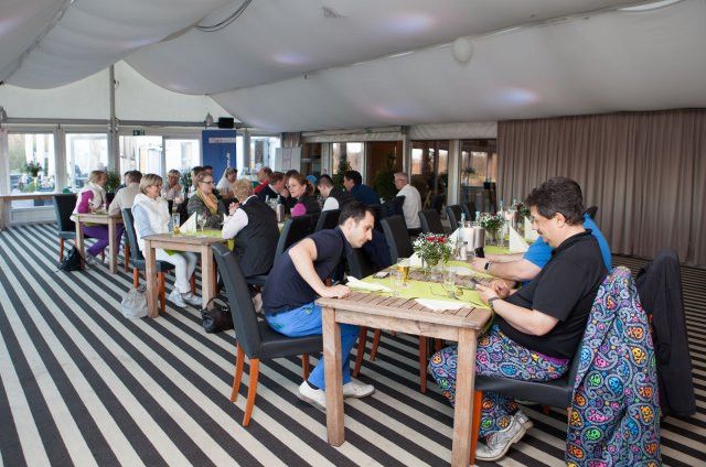 MIT After Work Charity Golfturnier