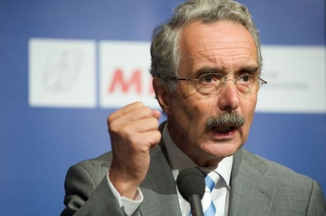 12. Landesdelegiertenversammlung