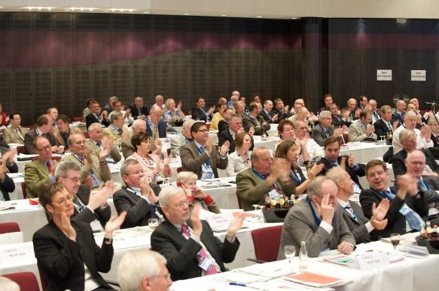 12. Landesdelegiertenversammlung