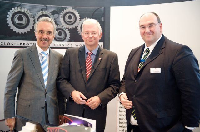 12. Landesdelegiertenversammlung