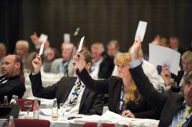 12. Landesdelegiertenversammlung