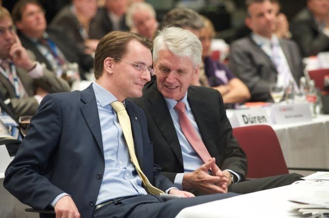 12. Landesdelegiertenversammlung