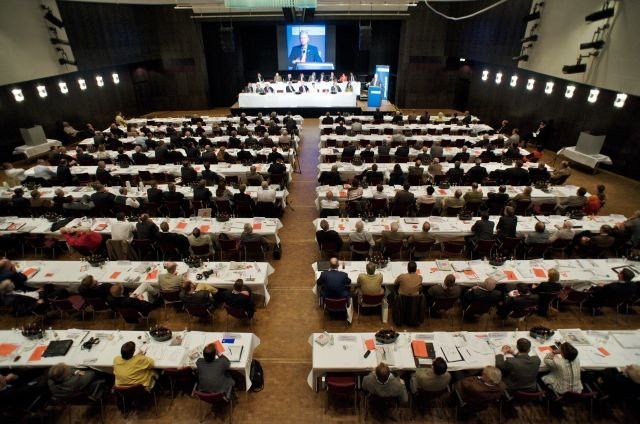 12. Landesdelegiertenversammlung