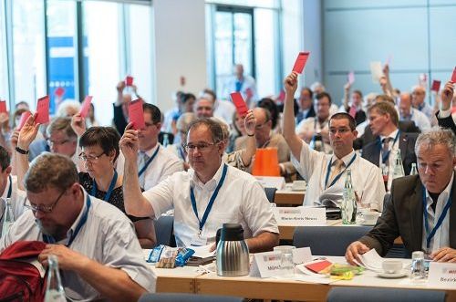 19. Landesdelegiertenversammlung