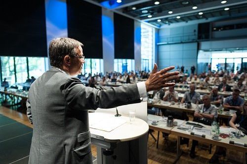 19. Landesdelegiertenversammlung