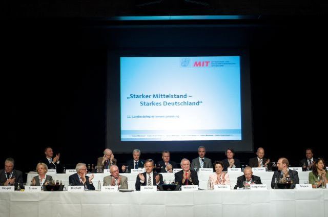 12. Landesdelegiertenversammlung