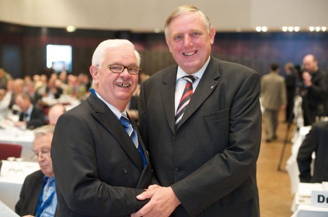 12. Landesdelegiertenversammlung