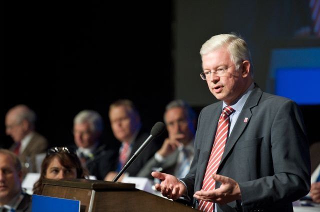 12. Landesdelegiertenversammlung