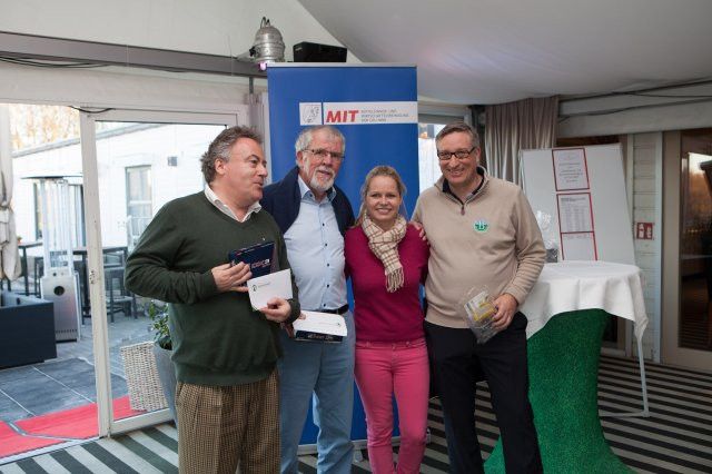 MIT After Work Charity Golfturnier