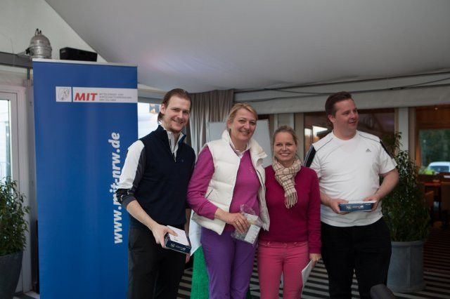 MIT After Work Charity Golfturnier