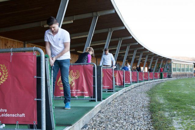 MIT After Work Charity Golfturnier