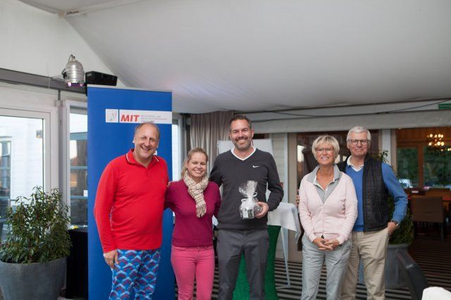 MIT After Work Charity Golfturnier