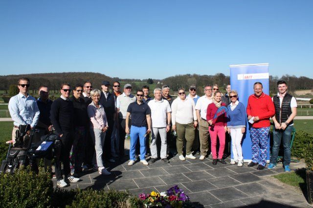 MIT After Work Charity Golfturnier