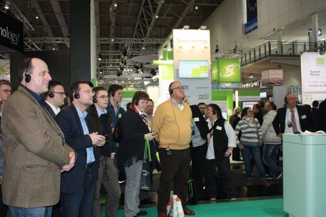 CeBIT 2015 Hannover
