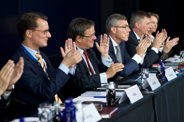 17. Landesdelegiertenversammlung