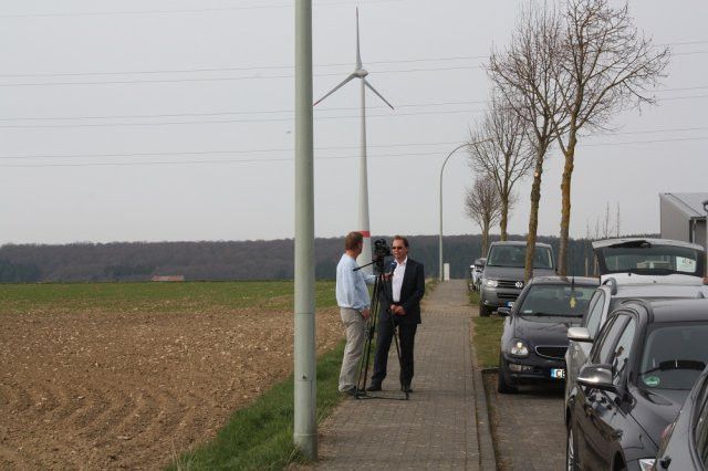 Windausbau im Kreis Paderborn