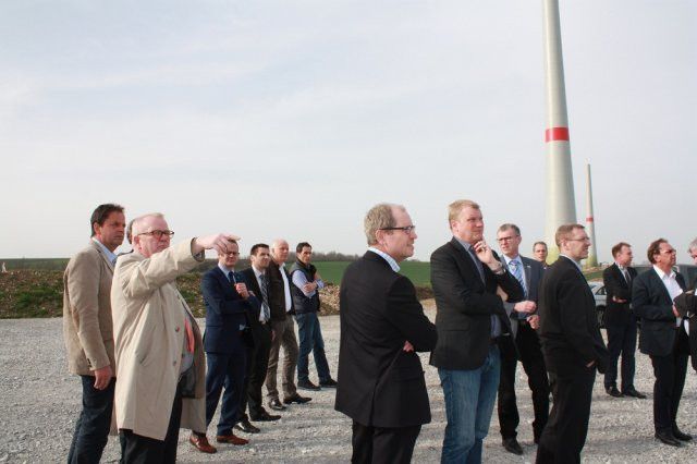 Windausbau im Kreis Paderborn