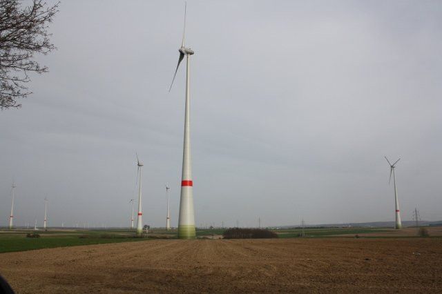 Windausbau im Kreis Paderborn