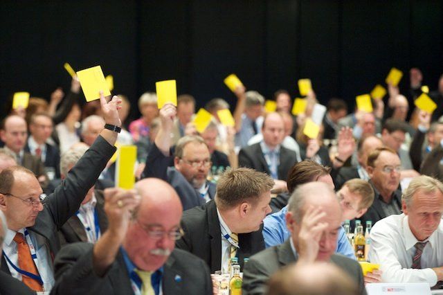 13. Landesdelegiertenversammlung