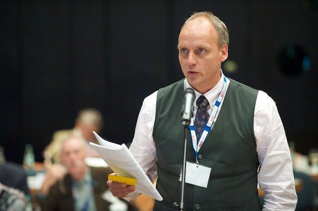 13. Landesdelegiertenversammlung