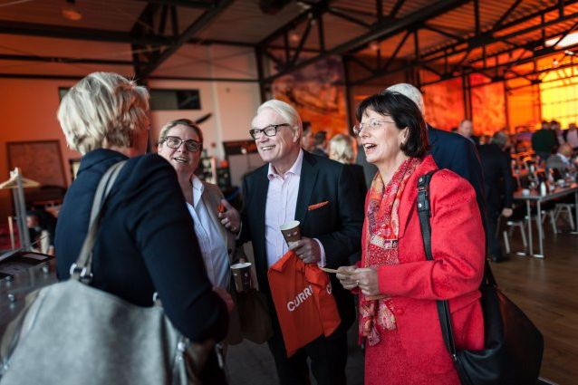 21. Landesdelegiertenversammlung am Flughafen