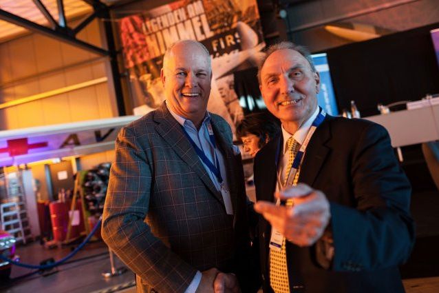 21. Landesdelegiertenversammlung am Flughafen