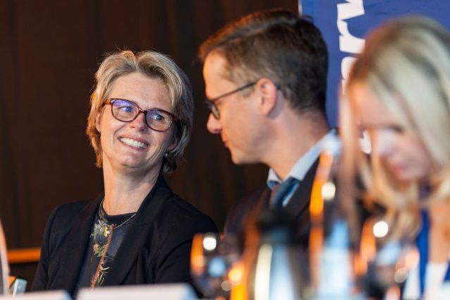 21. Landesdelegiertenversammlung am Flughafen