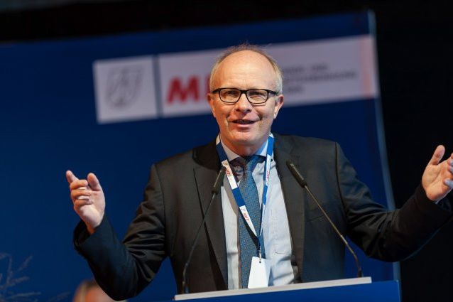 21. Landesdelegiertenversammlung am Flughafen