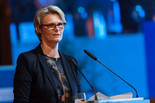 21. Landesdelegiertenversammlung am Flughafen