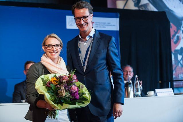 21. Landesdelegiertenversammlung am Flughafen