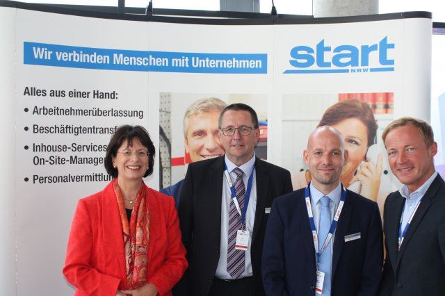 21. Landesdelegiertenversammlung am Flughafen