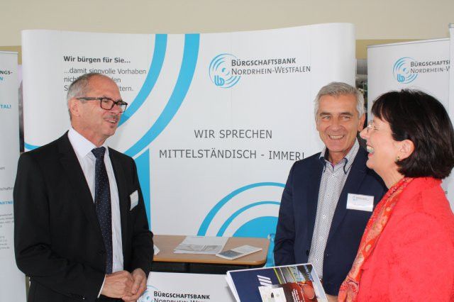 21. Landesdelegiertenversammlung am Flughafen