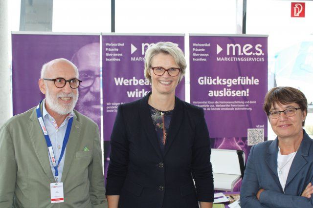 21. Landesdelegiertenversammlung am Flughafen