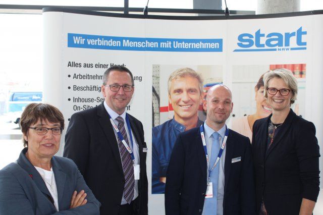 21. Landesdelegiertenversammlung am Flughafen