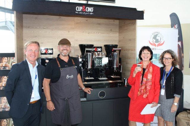 21. Landesdelegiertenversammlung am Flughafen