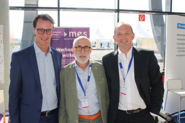 21. Landesdelegiertenversammlung am Flughafen