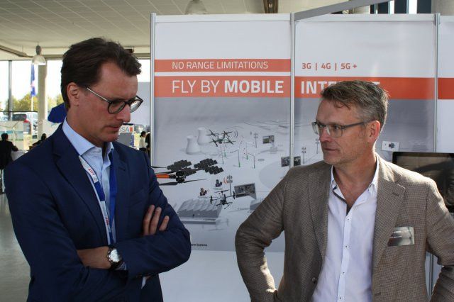 21. Landesdelegiertenversammlung am Flughafen